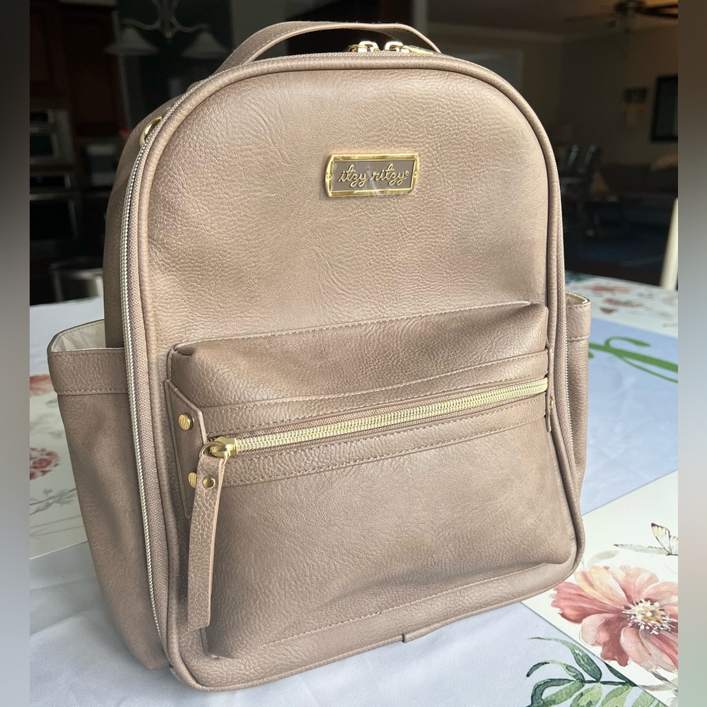 Itzy Ritzy Mini Diaper Backpack